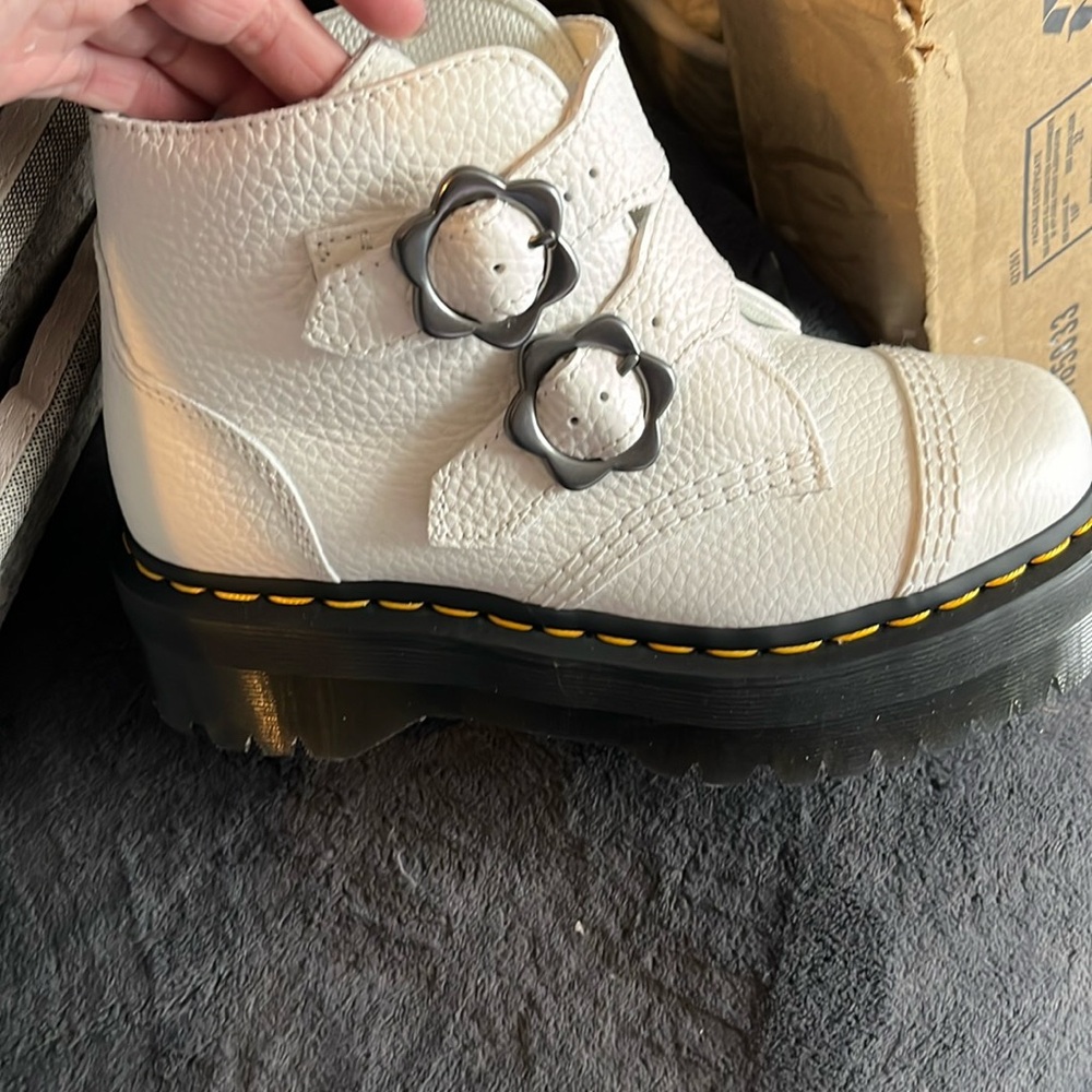 Airwair boots